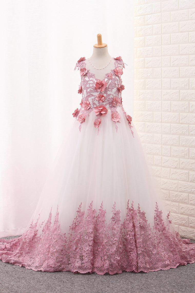 Flower Girl Dresses