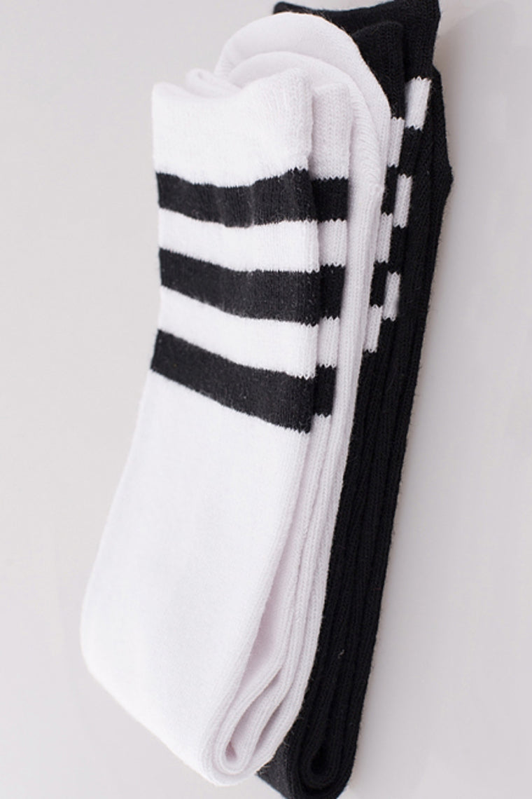 High Quality Boys' Middle Tube Socks