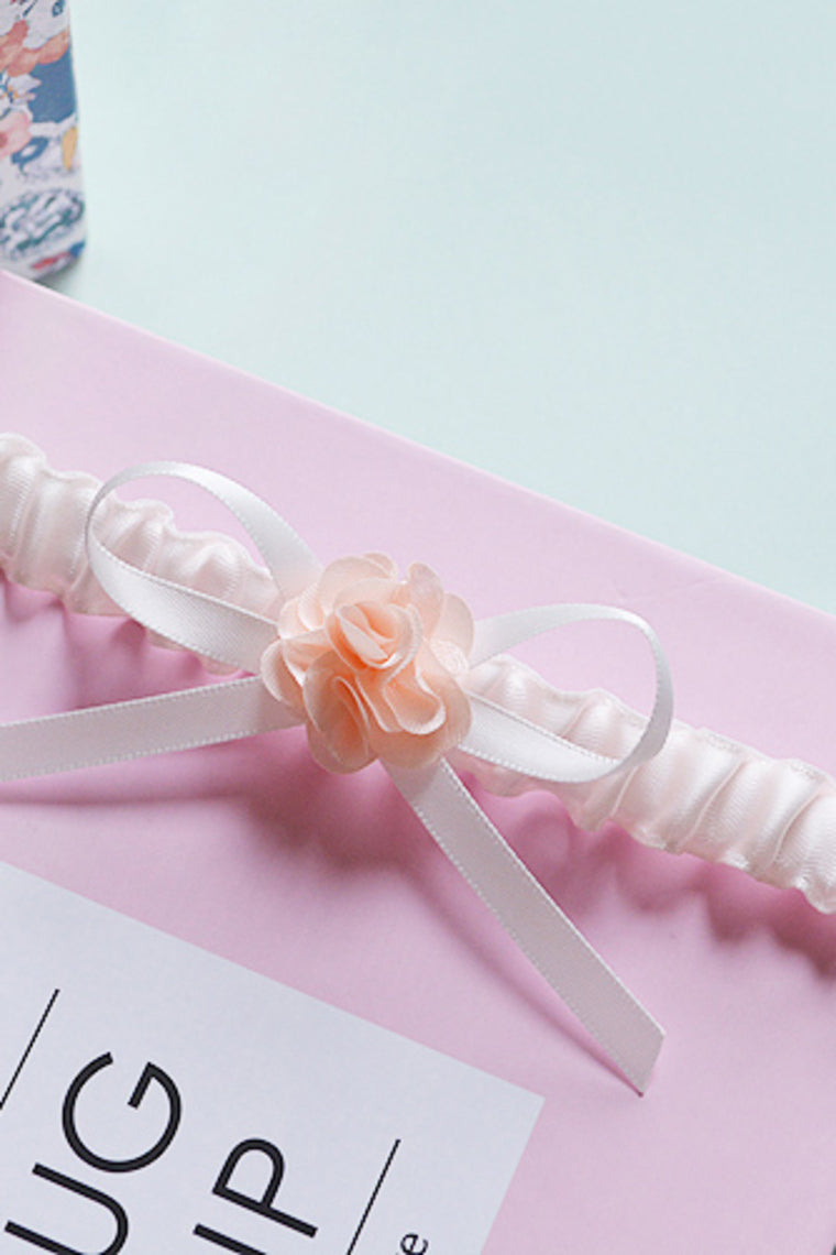 Lovely Wedding Garters