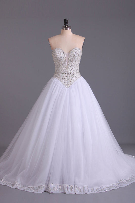 Wedding Dresses