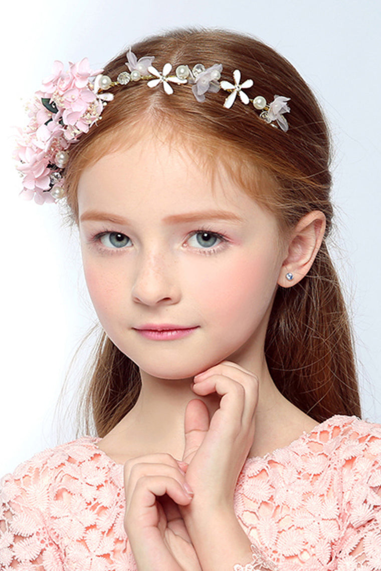 High Quality Flower Girl'S Headpiece - Wedding / Special Occasion / Outdoor Headbands / Flowers