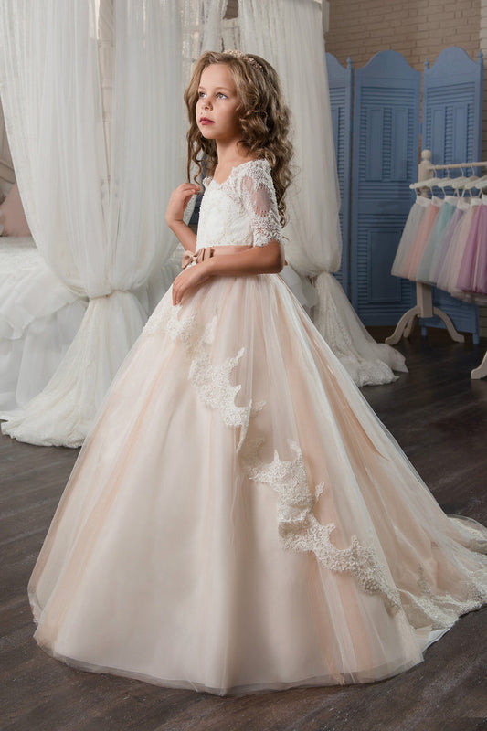 Flower Girl Dresses