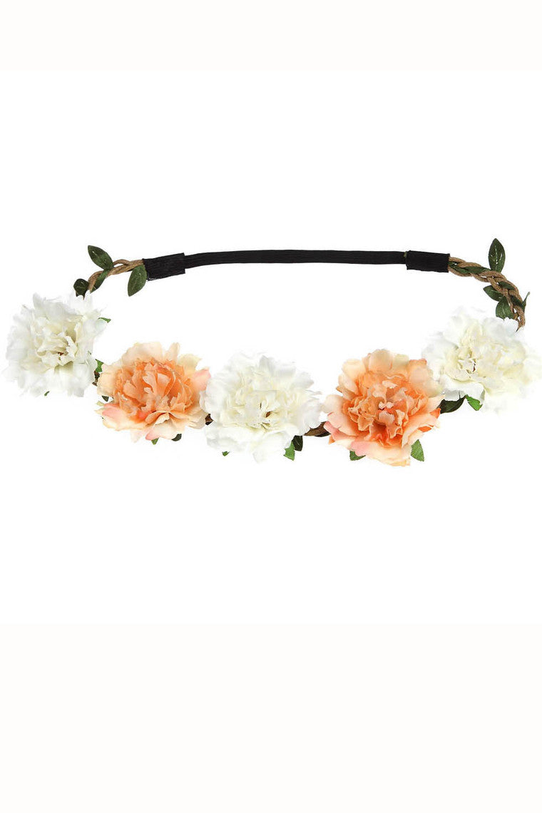 Beautiful Women'S Plastic Headpiece - Wedding / Special Occasion / Outdoor Head Wreath / Flowers