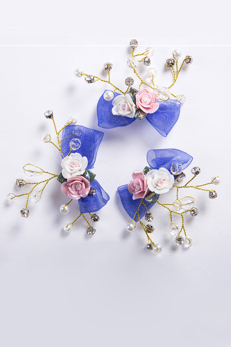 Flower Girl'S Headpiece - Wedding/Casual/Special Occasion Hairpins