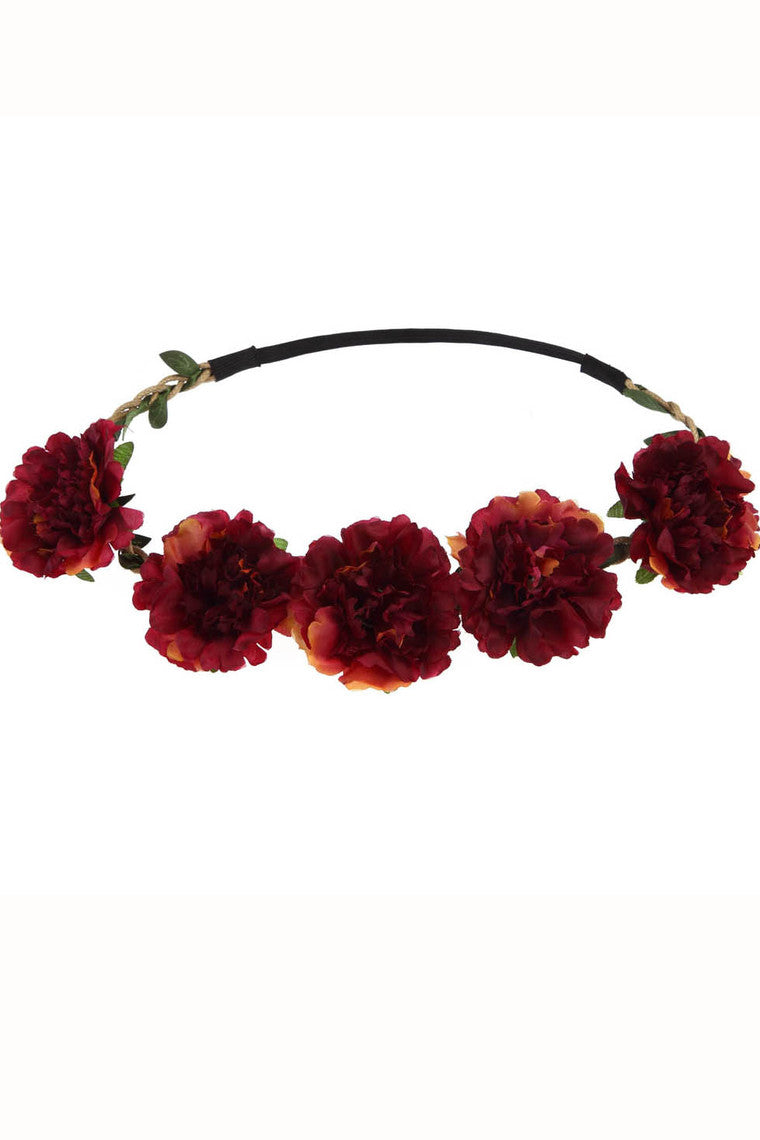 Beautiful Women'S Plastic Headpiece - Wedding / Special Occasion / Outdoor Head Wreath / Flowers