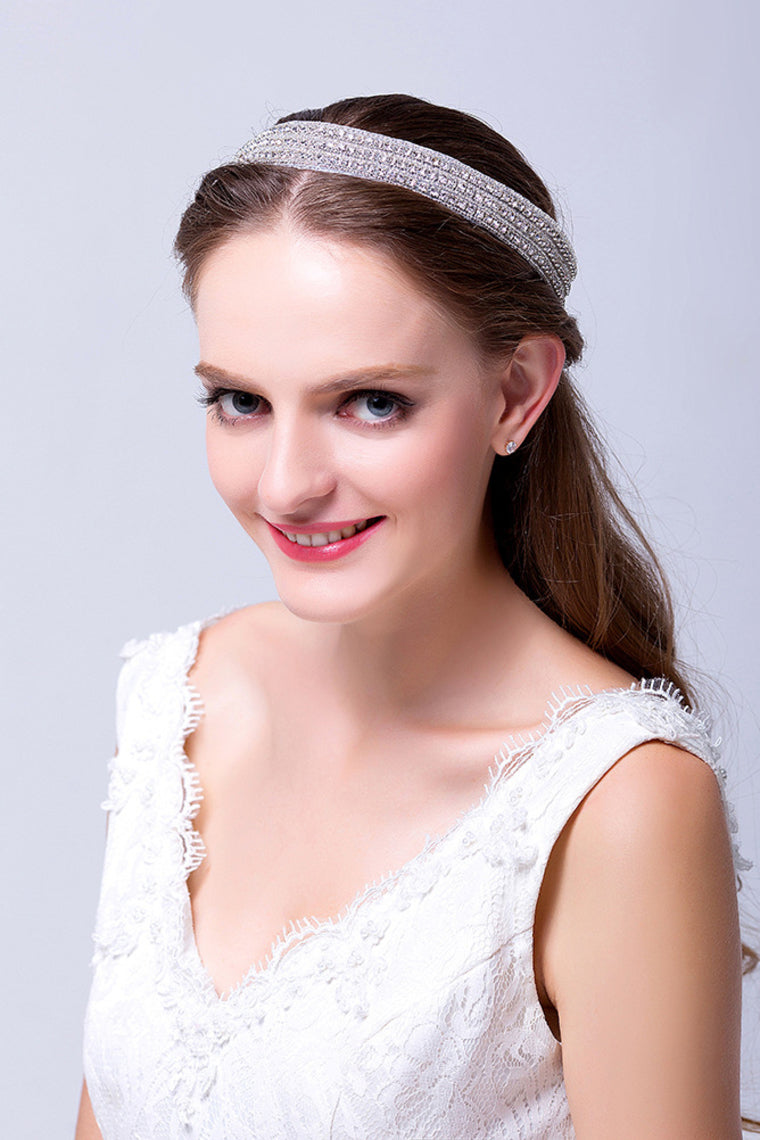 Korean Style Women'S Crystal/Ribbon Headpiece - Wedding / Special Occasion / Outdoor Headbands