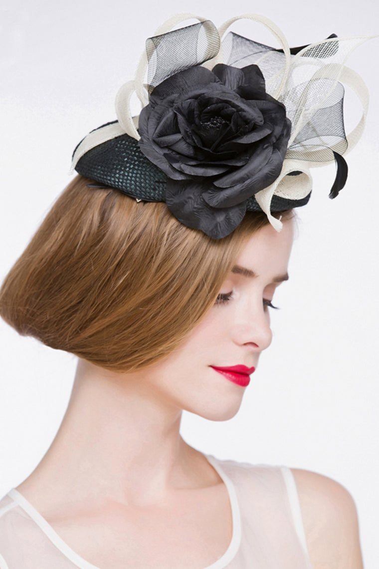 Ladies' Pretty Cambric With Fascinators