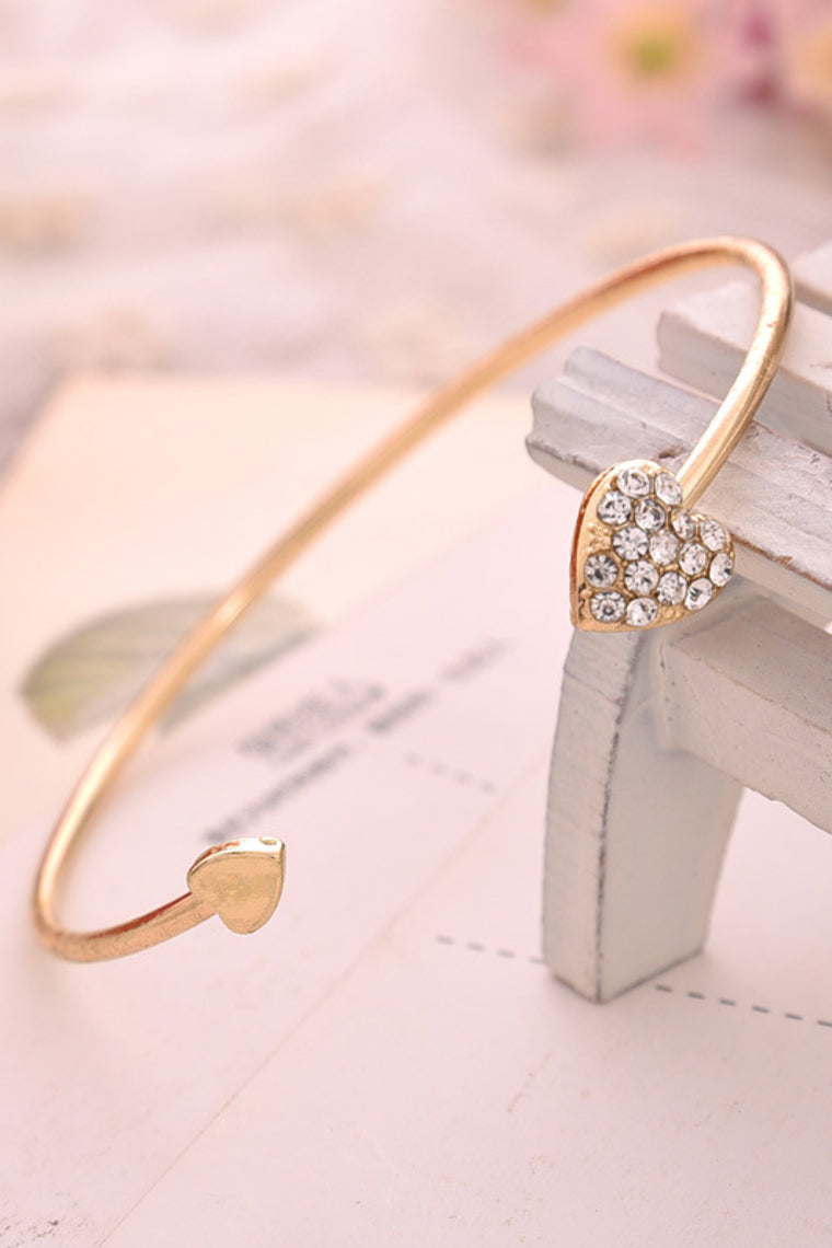 Gold-Plated Ladies' Bracelets