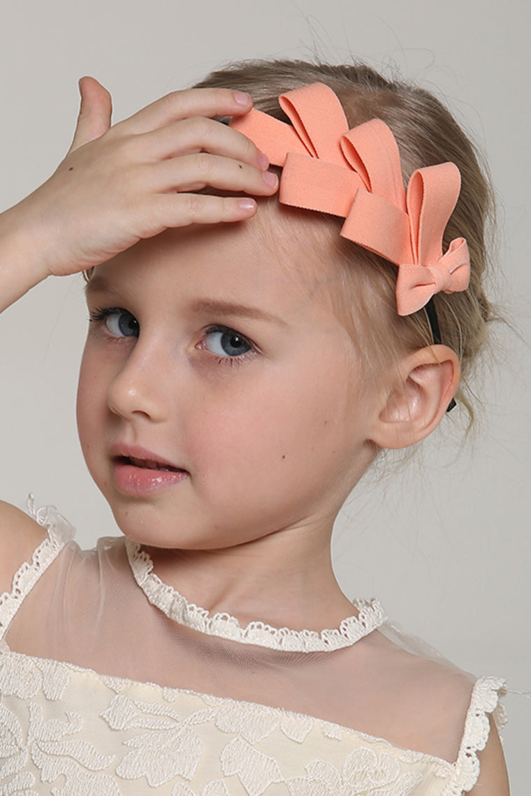 Flower Girl'S Headpiece - Wedding / Special Occasion / Outdoor Headbands