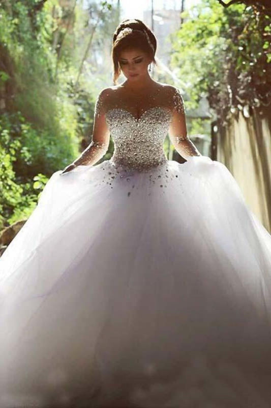 Wedding Dresses