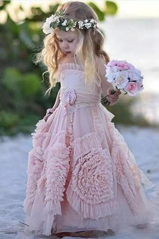 Flower Girl Dresses