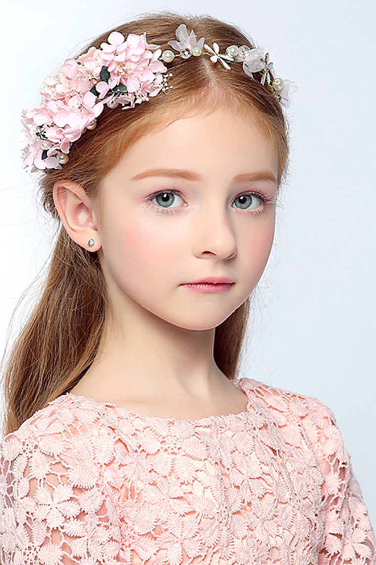 High Quality Flower Girl'S Headpiece - Wedding / Special Occasion / Outdoor Headbands / Flowers