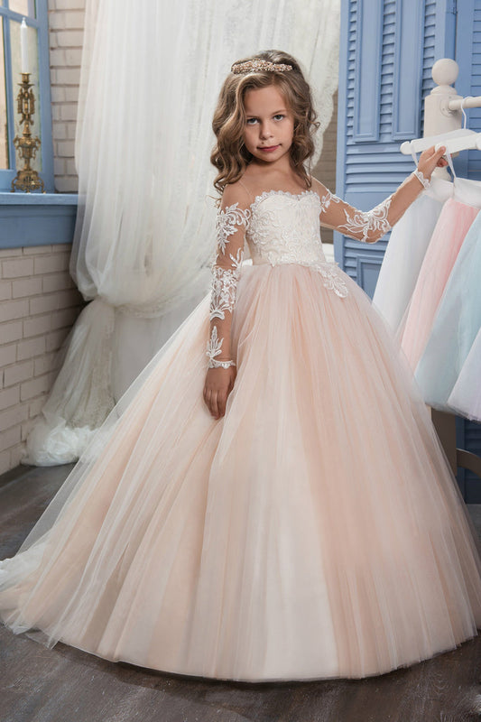 Flower Girl Dresses