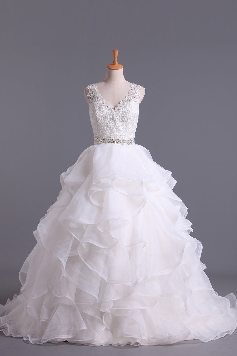 Wedding Dresses