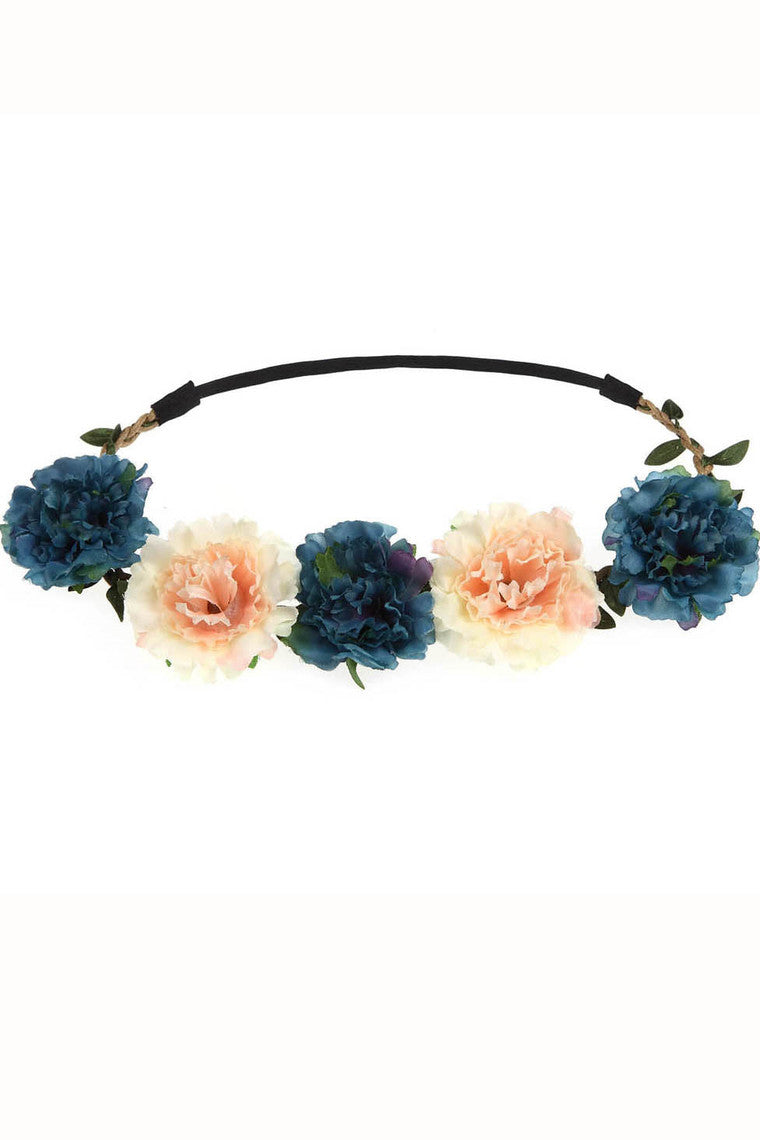 Beautiful Women'S Plastic Headpiece - Wedding / Special Occasion / Outdoor Head Wreath / Flowers