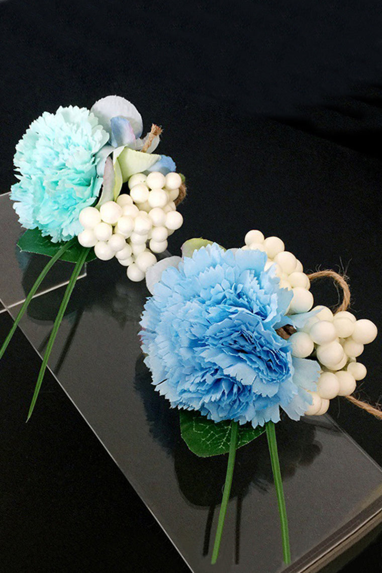 Simple Corsage