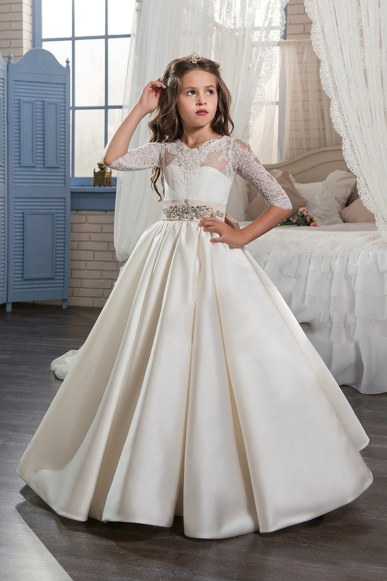 Flower Girl Dresses