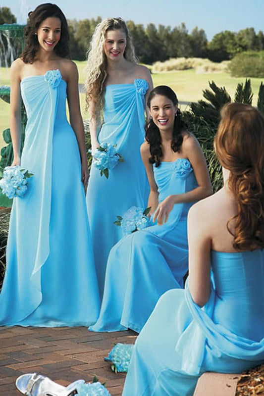 Bridesmaid Dresses