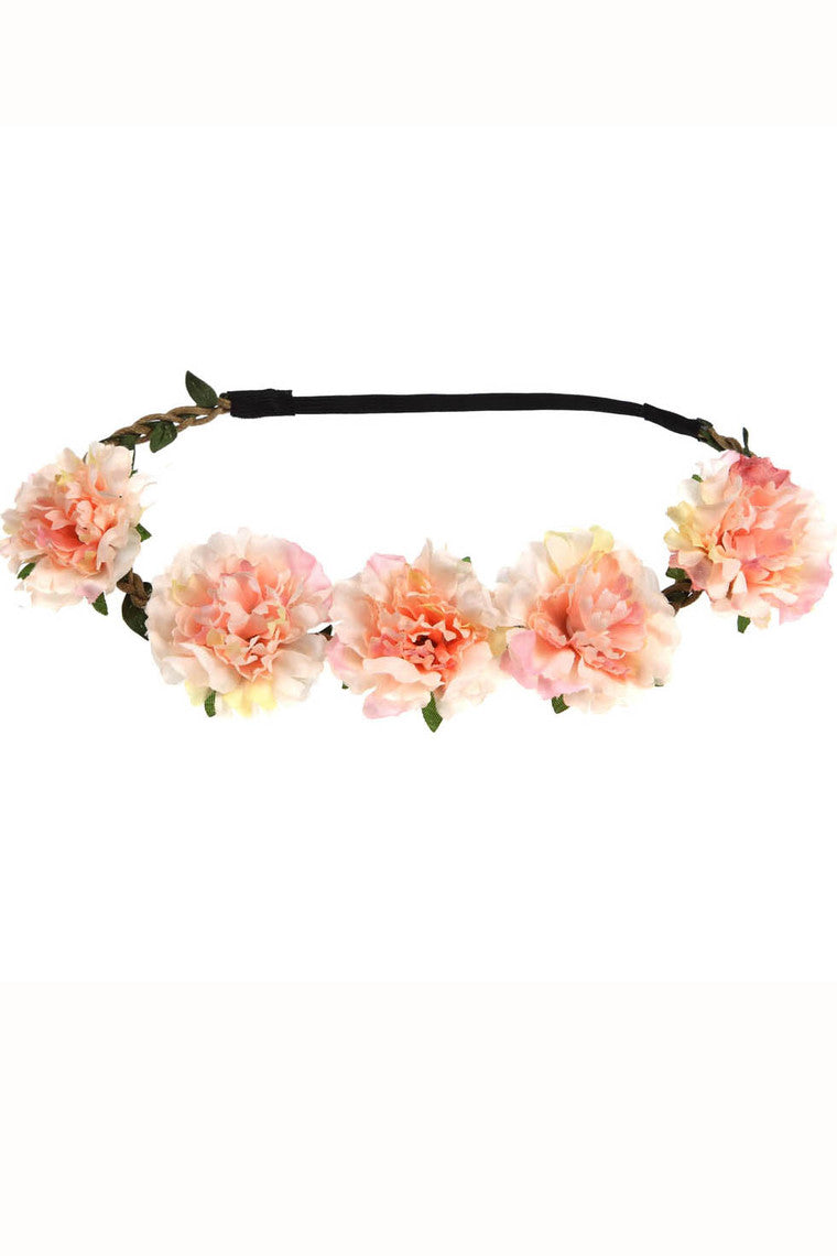 Beautiful Women'S Plastic Headpiece - Wedding / Special Occasion / Outdoor Head Wreath / Flowers