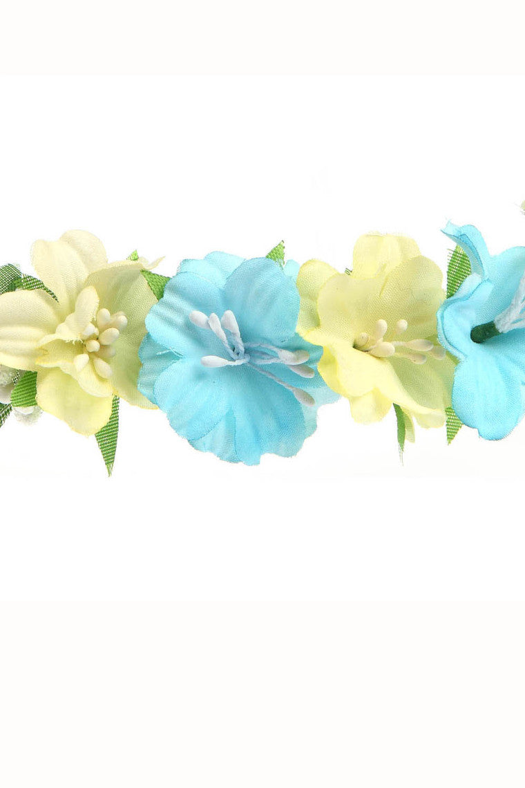 Women'S Plastic Headpiece - Wedding/Special Occasion / Outdoor Head Wreath / Flowers