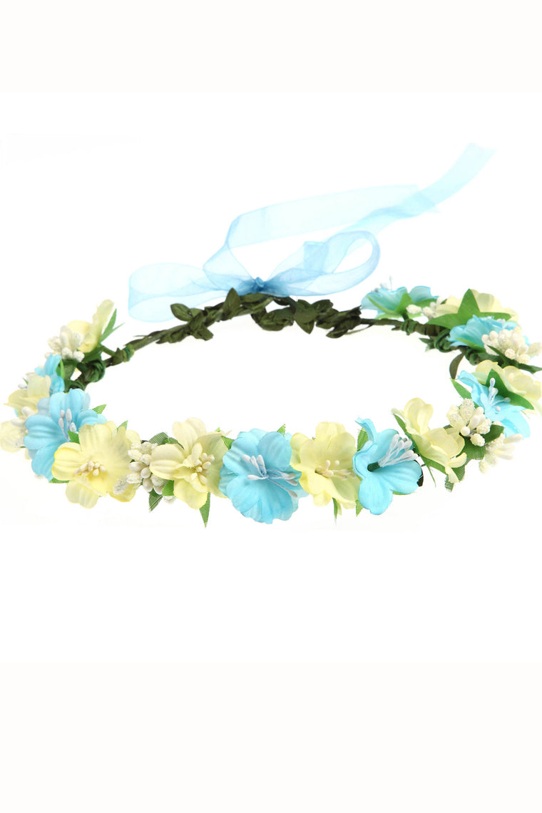 Women'S Plastic Headpiece - Wedding/Special Occasion / Outdoor Head Wreath / Flowers