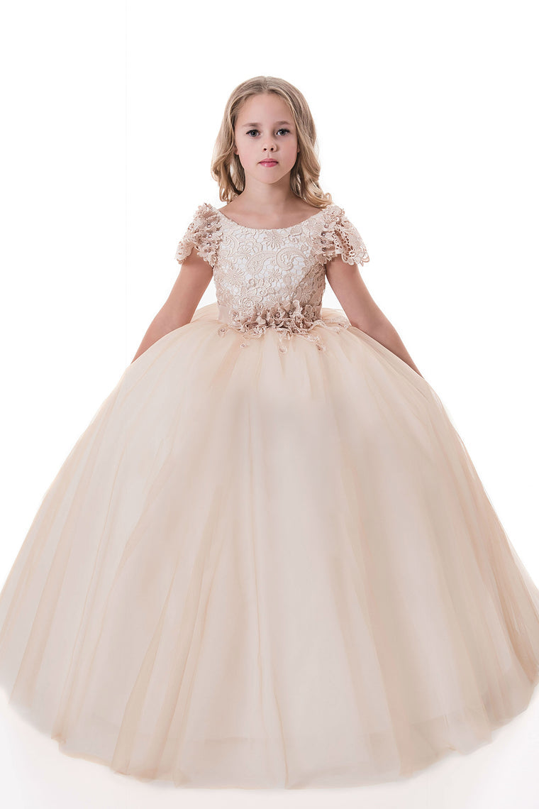 Flower Girl Dresses