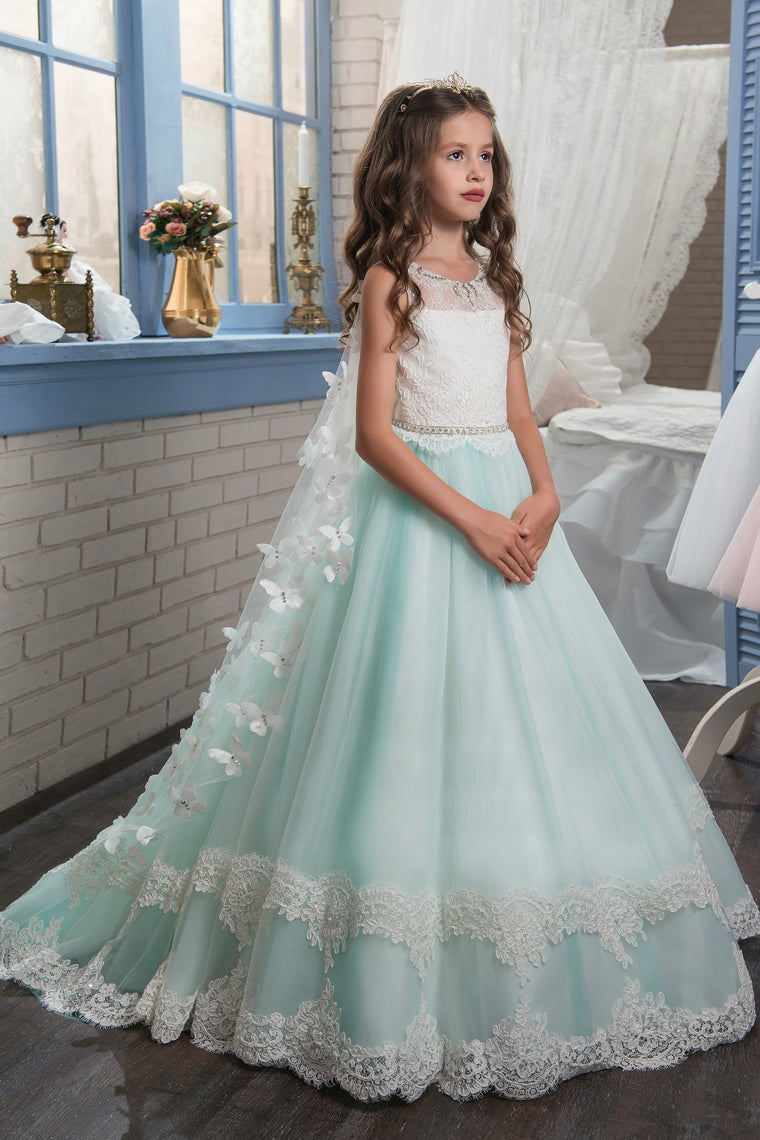 Flower Girl Dresses