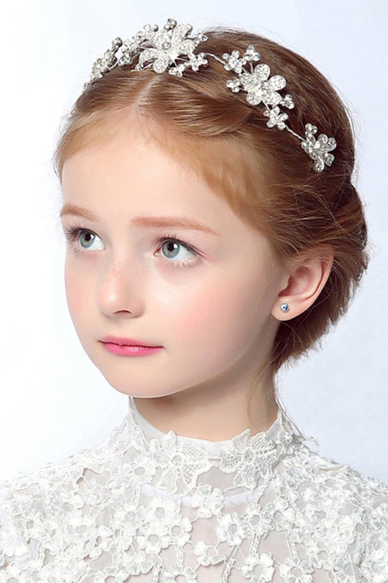 Gorgeous Women'S/Flower Girl'S Headpiece - Wedding / Special Occasion Tiaras / Headbands